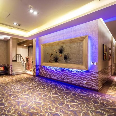 Norway Forest Villa Motel Taipeh Exterior foto