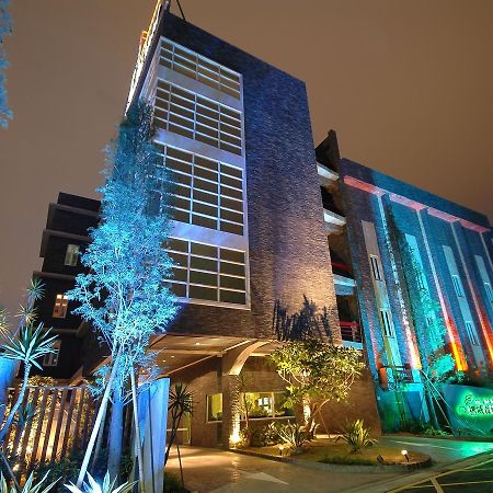 Norway Forest Villa Motel Taipeh Exterior foto